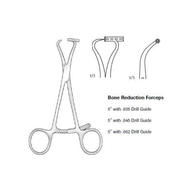 BONE REDUCTION FORCEPS