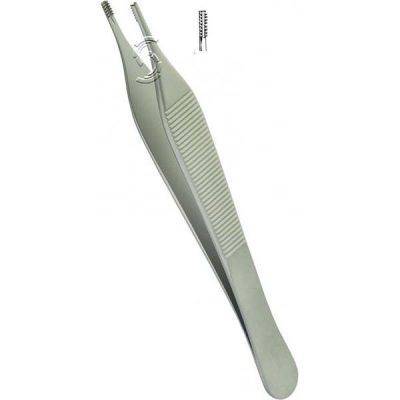 DRESSING FORCEPS