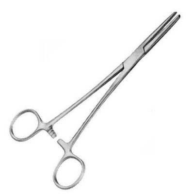 HAEMOSTATIC FORCEPS