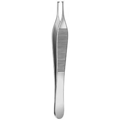 DRESSING FORCEPS