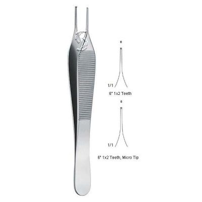 DRESSING FORCEPS