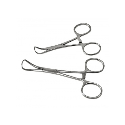 HAEMOSTATIC FORCEPS