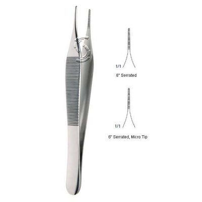 DRESSING FORCEPS