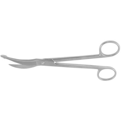 Gynecological Scissors