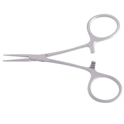 CASTANEDA SUTURE TAG FORCEPS