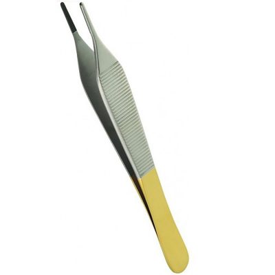 TC ADSON DRESSING FORCEPS