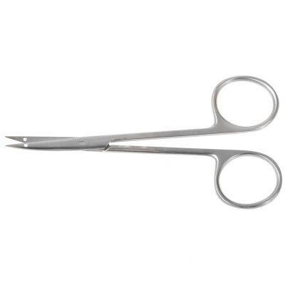 LITTLER SUTURE-CARRYING SCISSORS