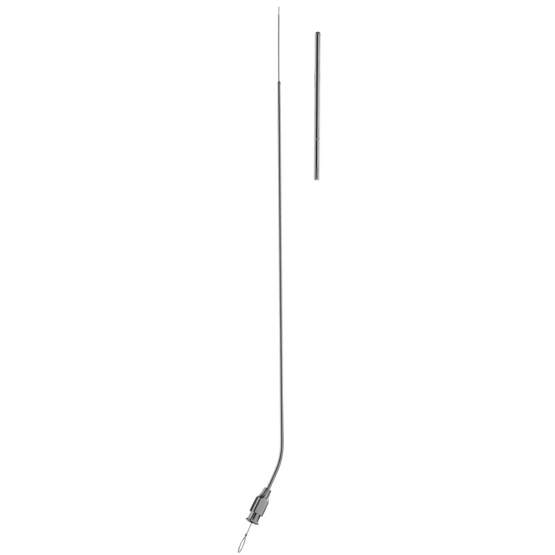 MEDIASTINOSCOPY ASPIRATING NEEDLE