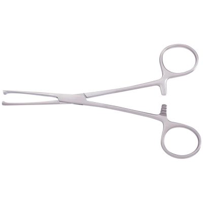 LOCKWOOD INTESTINAL FORCEPS